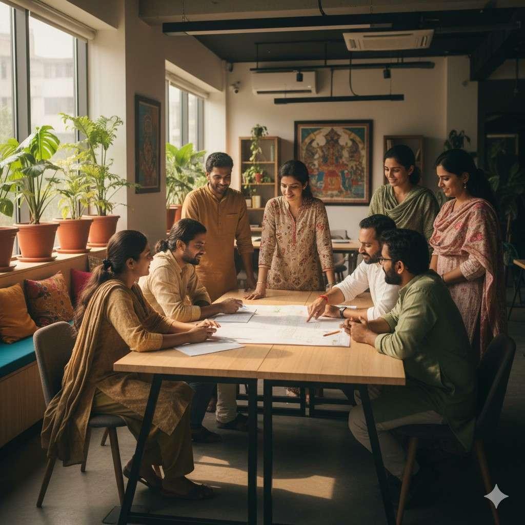 CSR Team Collaboration