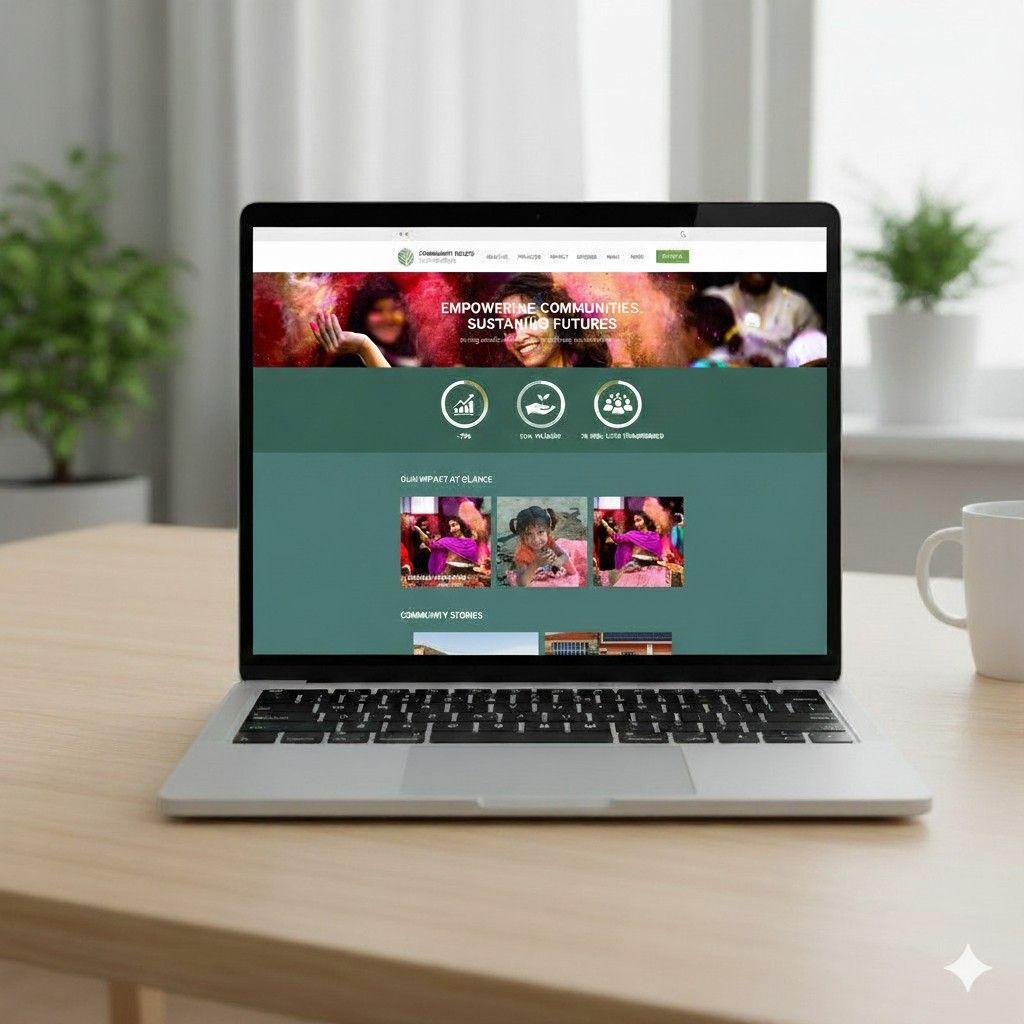 Impact Website Presence